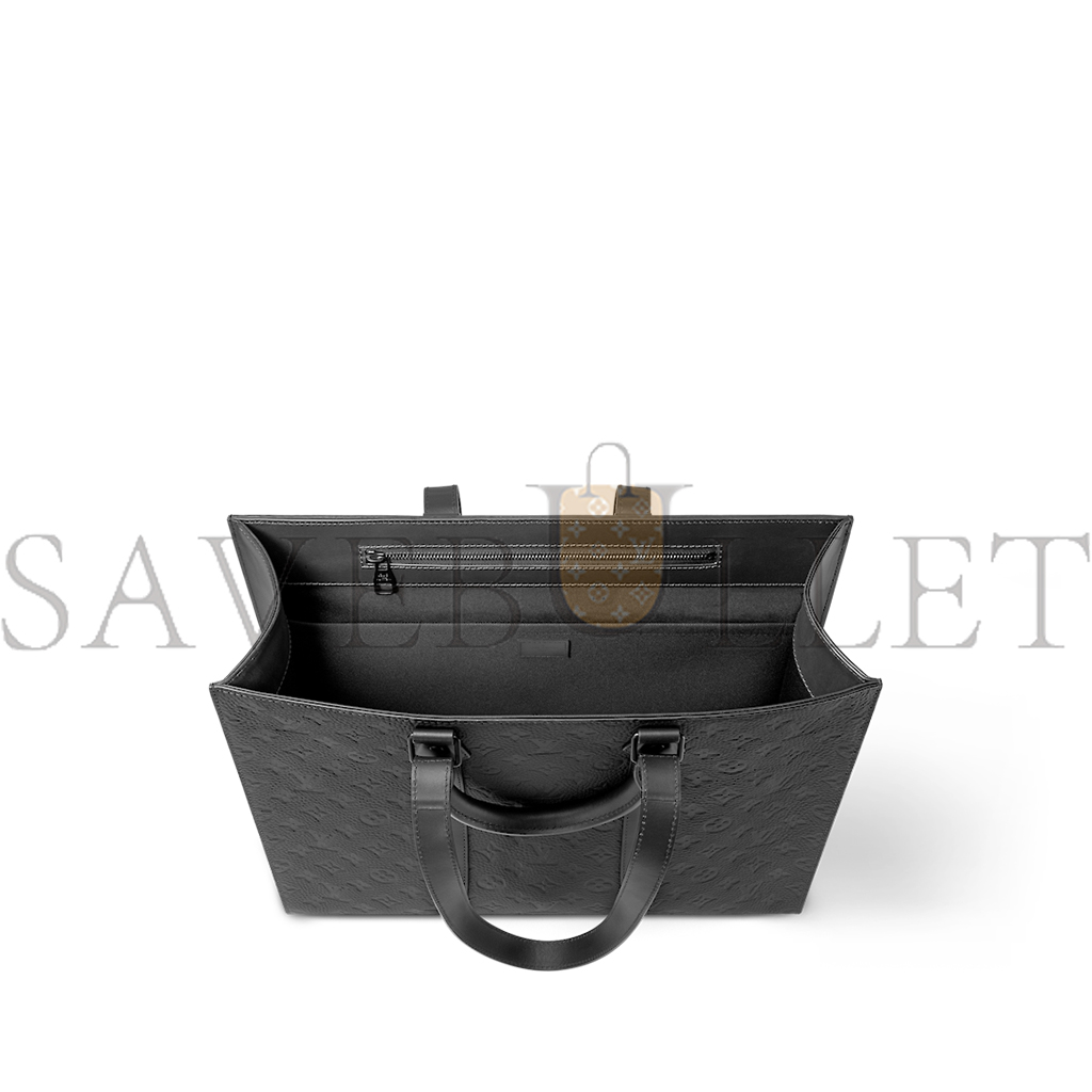 LOUIS VUITTON SAC PLAT 24H M24786 (41*33*14cm) LOUIS VUITTON SAC PLAT 24H M24786 (41*33*14cm)